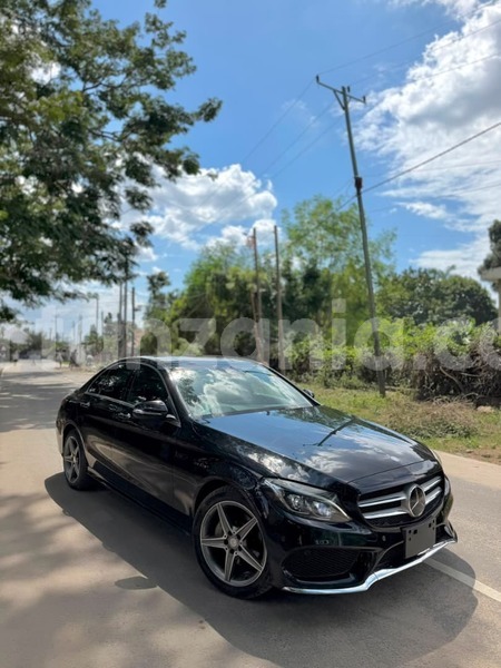Big with watermark mercedes benz c classe dar es salaam dar es salaam 33569