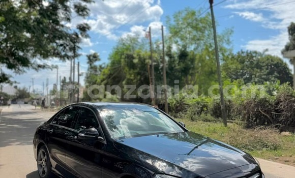 Buy Used Mercedes-Benz C-Classe Black Car in Dar es Salaam in Dar es Salaam Buy Used Mercedes-Benz C-Classe Black Car in Dar es Salaam in Dar es Salaam