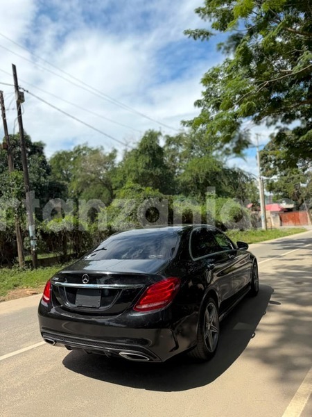 Big with watermark mercedes benz c classe dar es salaam dar es salaam 33569