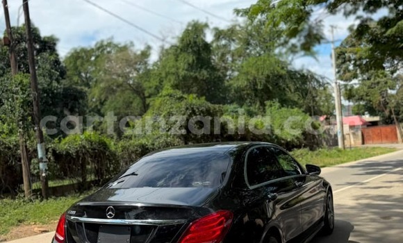 Buy Used Mercedes-Benz C-Classe Black Car in Dar es Salaam in Dar es Salaam Buy Used Mercedes-Benz C-Classe Black Car in Dar es Salaam in Dar es Salaam