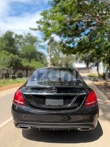 Big with watermark mercedes benz c classe dar es salaam dar es salaam 33569