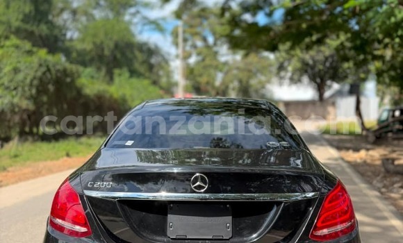 Buy Used Mercedes-Benz C-Classe Black Car in Dar es Salaam in Dar es Salaam Buy Used Mercedes-Benz C-Classe Black Car in Dar es Salaam in Dar es Salaam