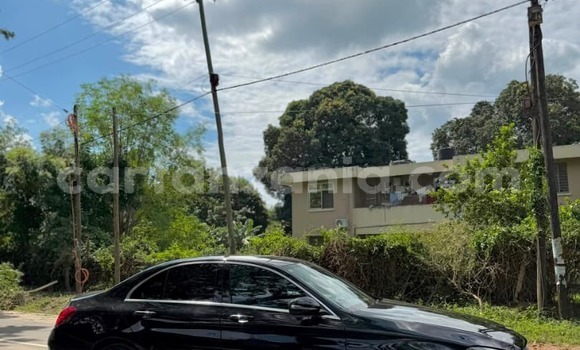 Buy Used Mercedes-Benz C-Classe Black Car in Dar es Salaam in Dar es Salaam Buy Used Mercedes-Benz C-Classe Black Car in Dar es Salaam in Dar es Salaam
