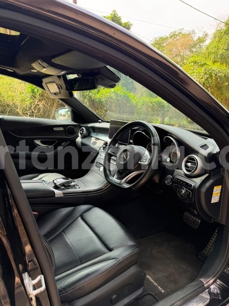 Big with watermark mercedes benz c classe dar es salaam dar es salaam 33569