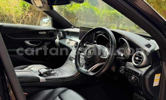 Buy Used Mercedes-Benz C-Classe Black Car in Dar es Salaam in Dar es Salaam Buy Used Mercedes-Benz C-Classe Black Car in Dar es Salaam in Dar es Salaam