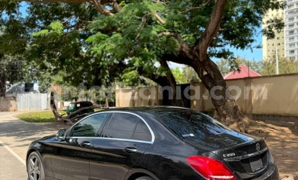 Buy Used Mercedes-Benz C-Classe Black Car in Dar es Salaam in Dar es Salaam Buy Used Mercedes-Benz C-Classe Black Car in Dar es Salaam in Dar es Salaam
