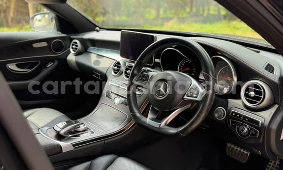 Buy Used Mercedes-Benz C-Classe Black Car in Dar es Salaam in Dar es Salaam Buy Used Mercedes-Benz C-Classe Black Car in Dar es Salaam in Dar es Salaam