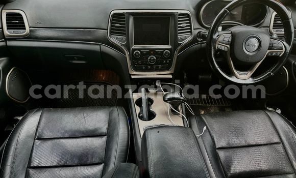 Buy Used Jeep Grand Cherokee Black Car in Dar es Salaam in Dar es Salaam Buy Used Jeep Grand Cherokee Black Car in Dar es Salaam in Dar es Salaam