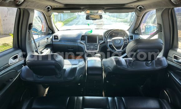 Buy Used Jeep Grand Cherokee Black Car in Dar es Salaam in Dar es Salaam Buy Used Jeep Grand Cherokee Black Car in Dar es Salaam in Dar es Salaam