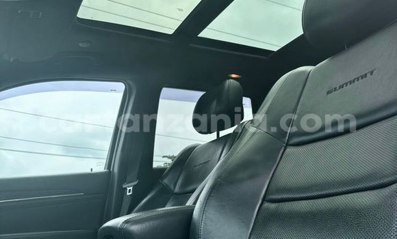Buy Used Jeep Grand Cherokee Black Car in Dar es Salaam in Dar es Salaam Buy Used Jeep Grand Cherokee Black Car in Dar es Salaam in Dar es Salaam