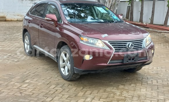 Buy Used Lexus RX Brown Car in Dar es Salaam in Dar es Salaam