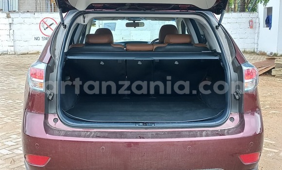 Buy Used Lexus RX Brown Car in Dar es Salaam in Dar es Salaam Buy Used Lexus RX Brown Car in Dar es Salaam in Dar es Salaam