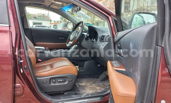 Buy Used Lexus RX Brown Car in Dar es Salaam in Dar es Salaam Buy Used Lexus RX Brown Car in Dar es Salaam in Dar es Salaam