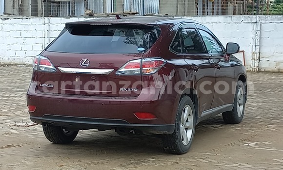 Buy Used Lexus RX Brown Car in Dar es Salaam in Dar es Salaam Buy Used Lexus RX Brown Car in Dar es Salaam in Dar es Salaam