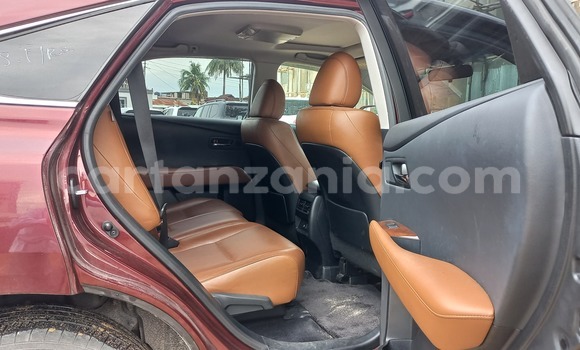Buy Used Lexus RX Brown Car in Dar es Salaam in Dar es Salaam Buy Used Lexus RX Brown Car in Dar es Salaam in Dar es Salaam