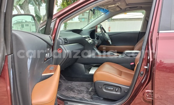 Buy Used Lexus RX Brown Car in Dar es Salaam in Dar es Salaam Buy Used Lexus RX Brown Car in Dar es Salaam in Dar es Salaam