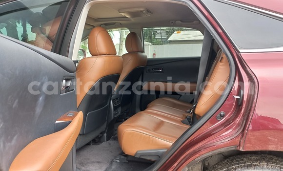 Buy Used Lexus RX Brown Car in Dar es Salaam in Dar es Salaam Buy Used Lexus RX Brown Car in Dar es Salaam in Dar es Salaam