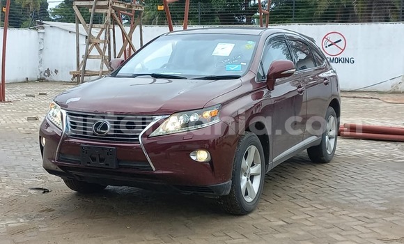 Buy Used Lexus RX Brown Car in Dar es Salaam in Dar es Salaam Buy Used Lexus RX Brown Car in Dar es Salaam in Dar es Salaam