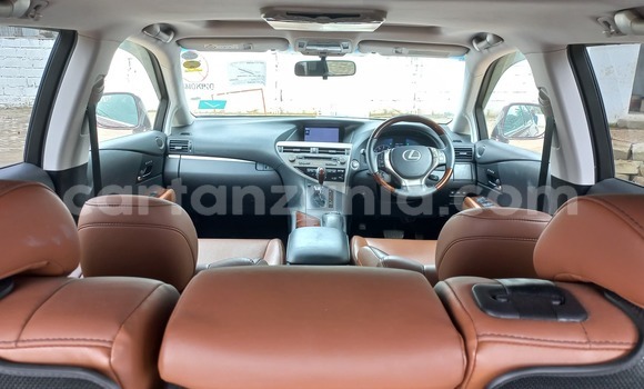 Buy Used Lexus RX Brown Car in Dar es Salaam in Dar es Salaam Buy Used Lexus RX Brown Car in Dar es Salaam in Dar es Salaam