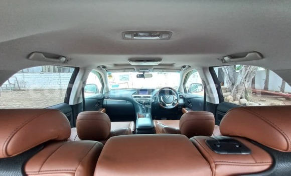 Buy Used Lexus RX Brown Car in Dar es Salaam in Dar es Salaam Buy Used Lexus RX Brown Car in Dar es Salaam in Dar es Salaam