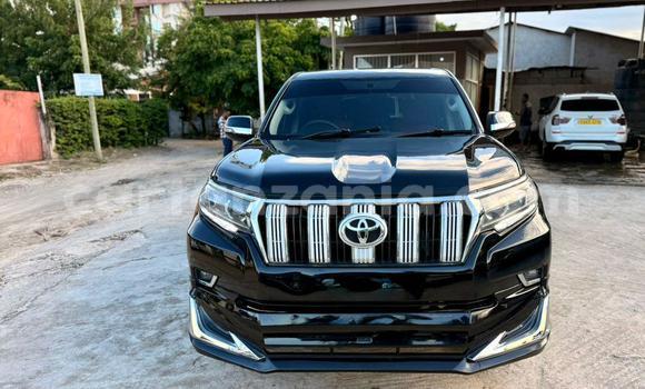 Nunua Ilio tumika Toyota Land Cruiser Prado Nyeusi Gari ndani ya Dar es Salaam nchini Dar es Salaam Nunua Ilio tumika Toyota Land Cruiser Prado Nyeusi Gari ndani ya Dar es Salaam nchini Dar es Salaam