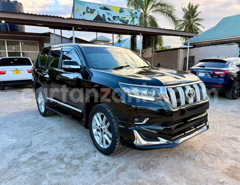 Big with watermark toyota land cruiser prado dar es salaam dar es salaam 33572