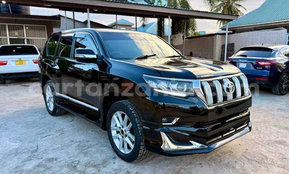 Nunua Ilio tumika Toyota Land Cruiser Prado Nyeusi Gari ndani ya Dar es Salaam nchini Dar es Salaam Nunua Ilio tumika Toyota Land Cruiser Prado Nyeusi Gari ndani ya Dar es Salaam nchini Dar es Salaam