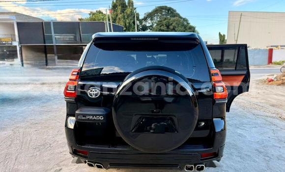 Nunua Ilio tumika Toyota Land Cruiser Prado Nyeusi Gari ndani ya Dar es Salaam nchini Dar es Salaam Nunua Ilio tumika Toyota Land Cruiser Prado Nyeusi Gari ndani ya Dar es Salaam nchini Dar es Salaam