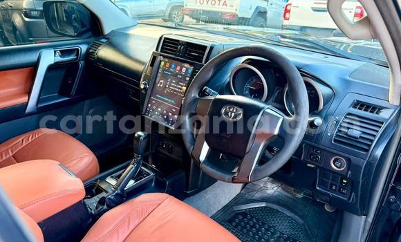 Nunua Ilio tumika Toyota Land Cruiser Prado Nyeusi Gari ndani ya Dar es Salaam nchini Dar es Salaam Nunua Ilio tumika Toyota Land Cruiser Prado Nyeusi Gari ndani ya Dar es Salaam nchini Dar es Salaam