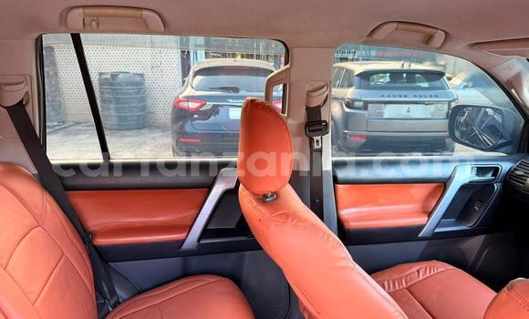 Nunua Ilio tumika Toyota Land Cruiser Prado Nyeusi Gari ndani ya Dar es Salaam nchini Dar es Salaam Nunua Ilio tumika Toyota Land Cruiser Prado Nyeusi Gari ndani ya Dar es Salaam nchini Dar es Salaam