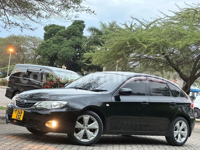 Big with watermark subaru impreza dar es salaam dar es salaam 33573