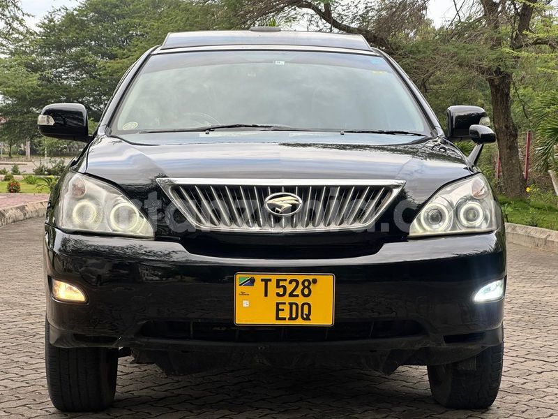 Big with watermark toyota harrier dar es salaam dar es salaam 33574