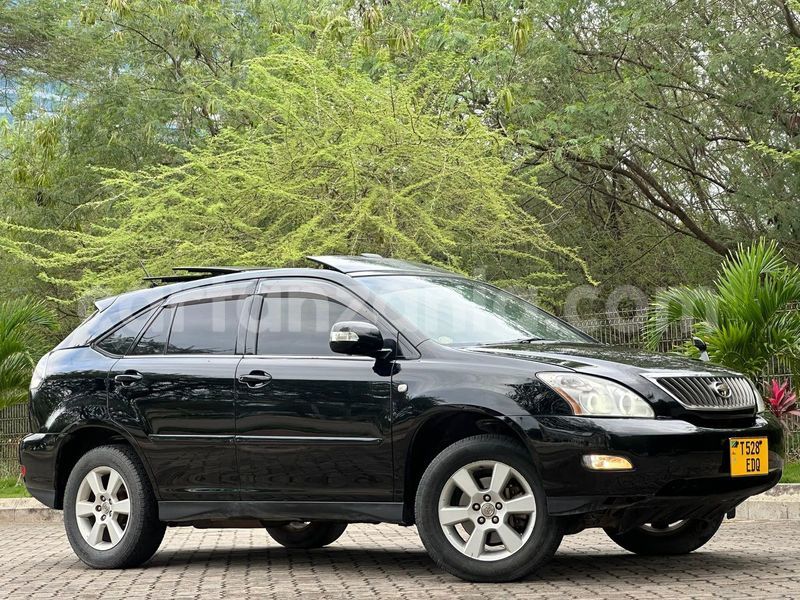 Big with watermark toyota harrier dar es salaam dar es salaam 33574
