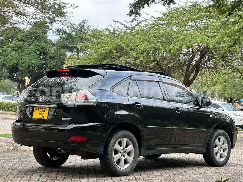 Big with watermark toyota harrier dar es salaam dar es salaam 33574