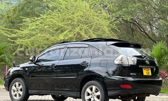 Nunua Ilio tumika Toyota Harrier Nyeusi Gari ndani ya Dar es Salaam nchini Dar es Salaam Nunua Ilio tumika Toyota Harrier Nyeusi Gari ndani ya Dar es Salaam nchini Dar es Salaam