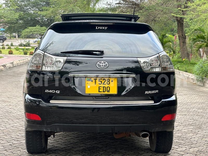 Big with watermark toyota harrier dar es salaam dar es salaam 33574