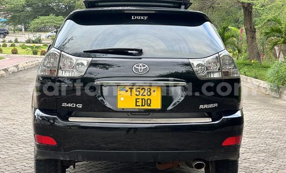 Nunua Ilio tumika Toyota Harrier Nyeusi Gari ndani ya Dar es Salaam nchini Dar es Salaam Nunua Ilio tumika Toyota Harrier Nyeusi Gari ndani ya Dar es Salaam nchini Dar es Salaam