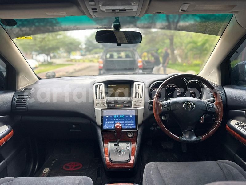 Big with watermark toyota harrier dar es salaam dar es salaam 33574