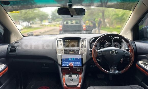 Nunua Ilio tumika Toyota Harrier Nyeusi Gari ndani ya Dar es Salaam nchini Dar es Salaam Nunua Ilio tumika Toyota Harrier Nyeusi Gari ndani ya Dar es Salaam nchini Dar es Salaam