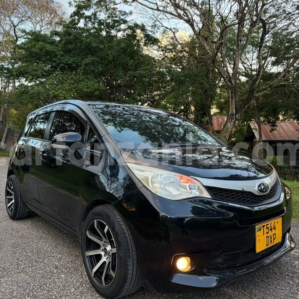 Big with watermark subaru trezia dar es salaam dar es salaam 33575