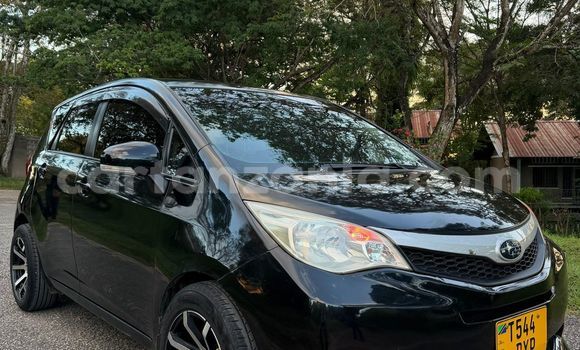 Nunua Ilio tumika Subaru Trezia Nyeusi Gari ndani ya Dar es Salaam nchini Dar es Salaam Nunua Ilio tumika Subaru Trezia Nyeusi Gari ndani ya Dar es Salaam nchini Dar es Salaam