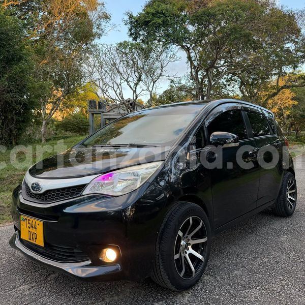 Big with watermark subaru trezia dar es salaam dar es salaam 33575