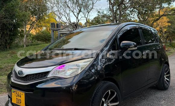 Nunua Ilio tumika Subaru Trezia Nyeusi Gari ndani ya Dar es Salaam nchini Dar es Salaam Nunua Ilio tumika Subaru Trezia Nyeusi Gari ndani ya Dar es Salaam nchini Dar es Salaam