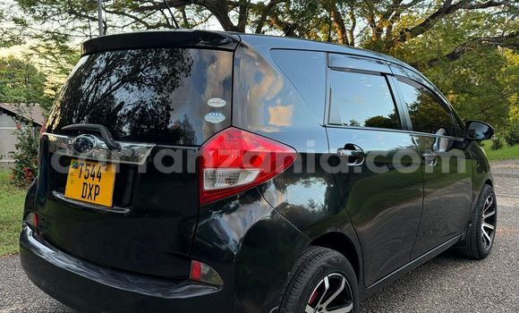 Nunua Ilio tumika Subaru Trezia Nyeusi Gari ndani ya Dar es Salaam nchini Dar es Salaam Nunua Ilio tumika Subaru Trezia Nyeusi Gari ndani ya Dar es Salaam nchini Dar es Salaam