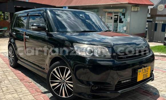 Buy Used Toyota Corolla Rumion Black Car in Dar es Salaam in Dar es Salaam