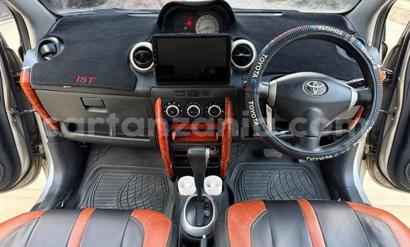 Buy Used Toyota IST Other Car in Dar es Salaam in Dar es Salaam Buy Used Toyota IST Other Car in Dar es Salaam in Dar es Salaam