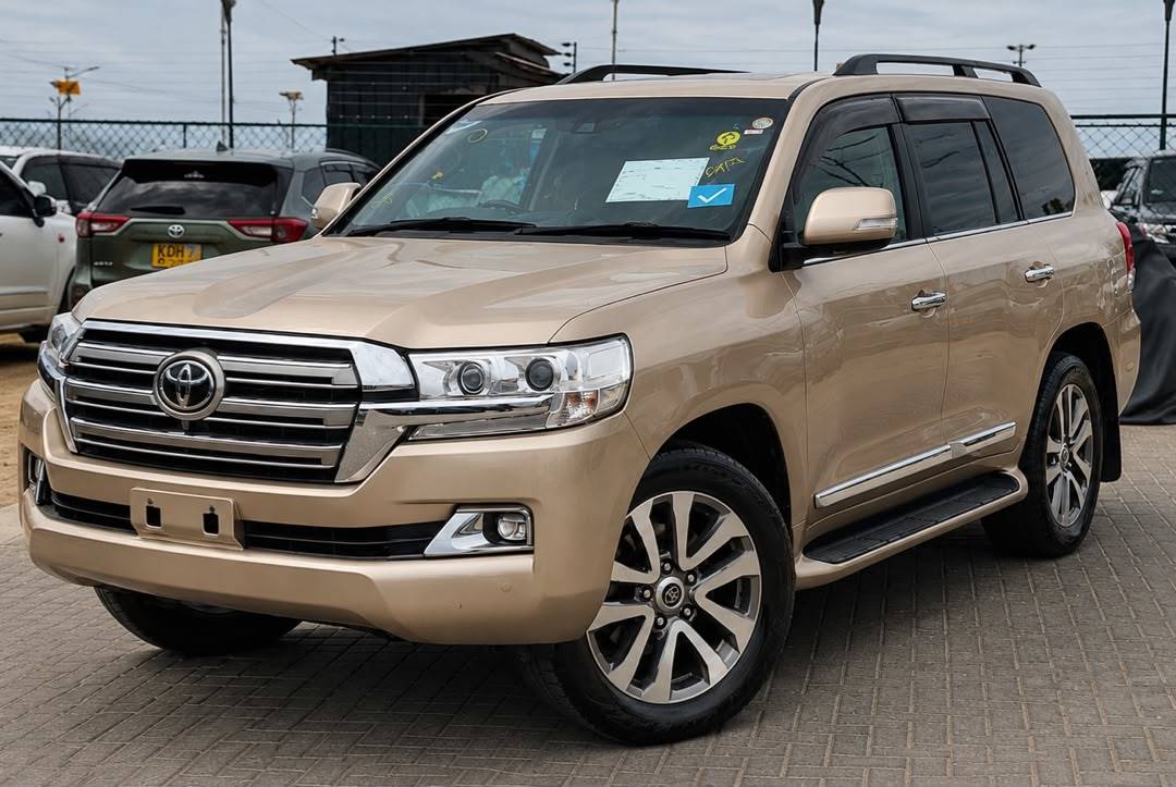 Buy import toyota land cruiser other car in dar es salaam in dar