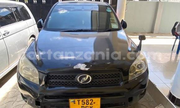 Buy Used Toyota RAV4 Black Car in Dar es Salaam in Dar es Salaam