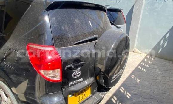 Buy Used Toyota RAV4 Black Car in Dar es Salaam in Dar es Salaam Buy Used Toyota RAV4 Black Car in Dar es Salaam in Dar es Salaam