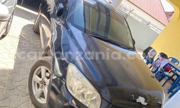 Buy Used Toyota RAV4 Black Car in Dar es Salaam in Dar es Salaam Buy Used Toyota RAV4 Black Car in Dar es Salaam in Dar es Salaam